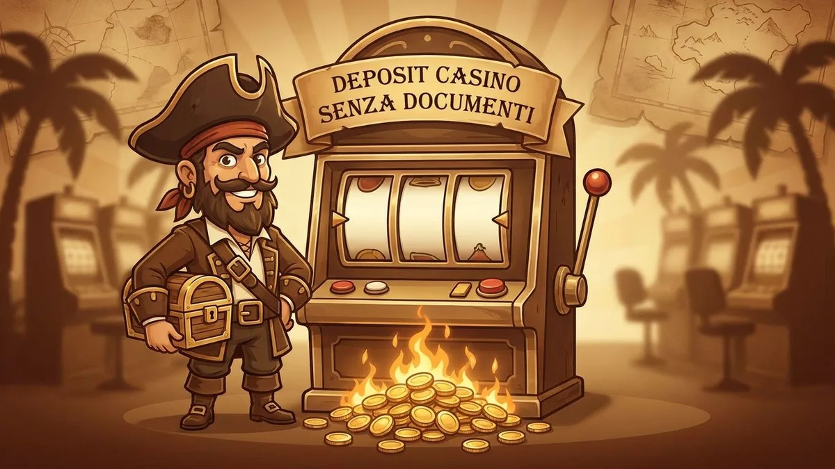 Casino Senza Documenti slot game