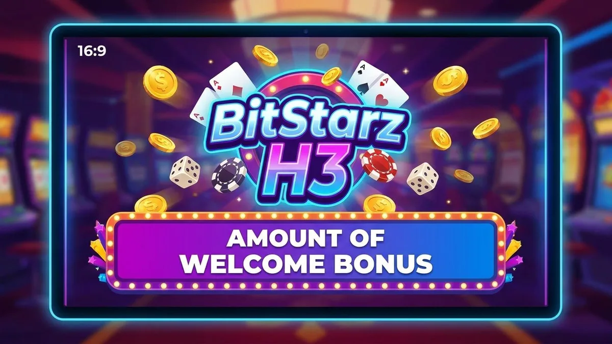 BitStarz pacchetto bonus
